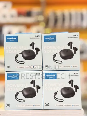 Anker Soundcore R50i True Wireless Earbuds 30 Hours Playtime