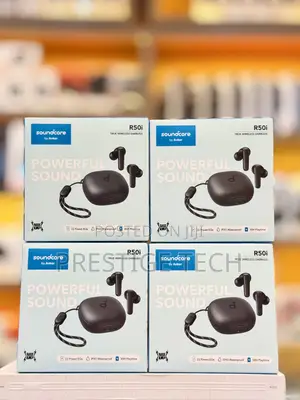 Anker Soundcore R50i True Wireless Earbuds 30 Hours Playtime