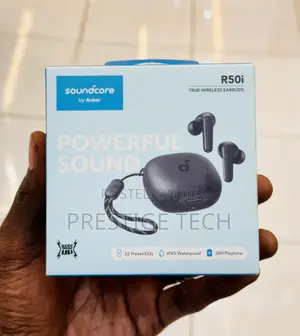 Anker Soundcore R50i True Wireless Earbuds 30 Hours Playtime