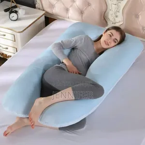 U-Shaped Pregnancy Nursing Pillow