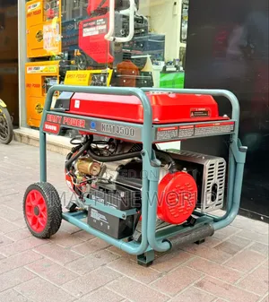 8.5kw Generator 14500 With Avr Gasoline