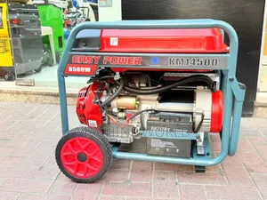 8.5kw Generator 14500 With Avr Gasoline