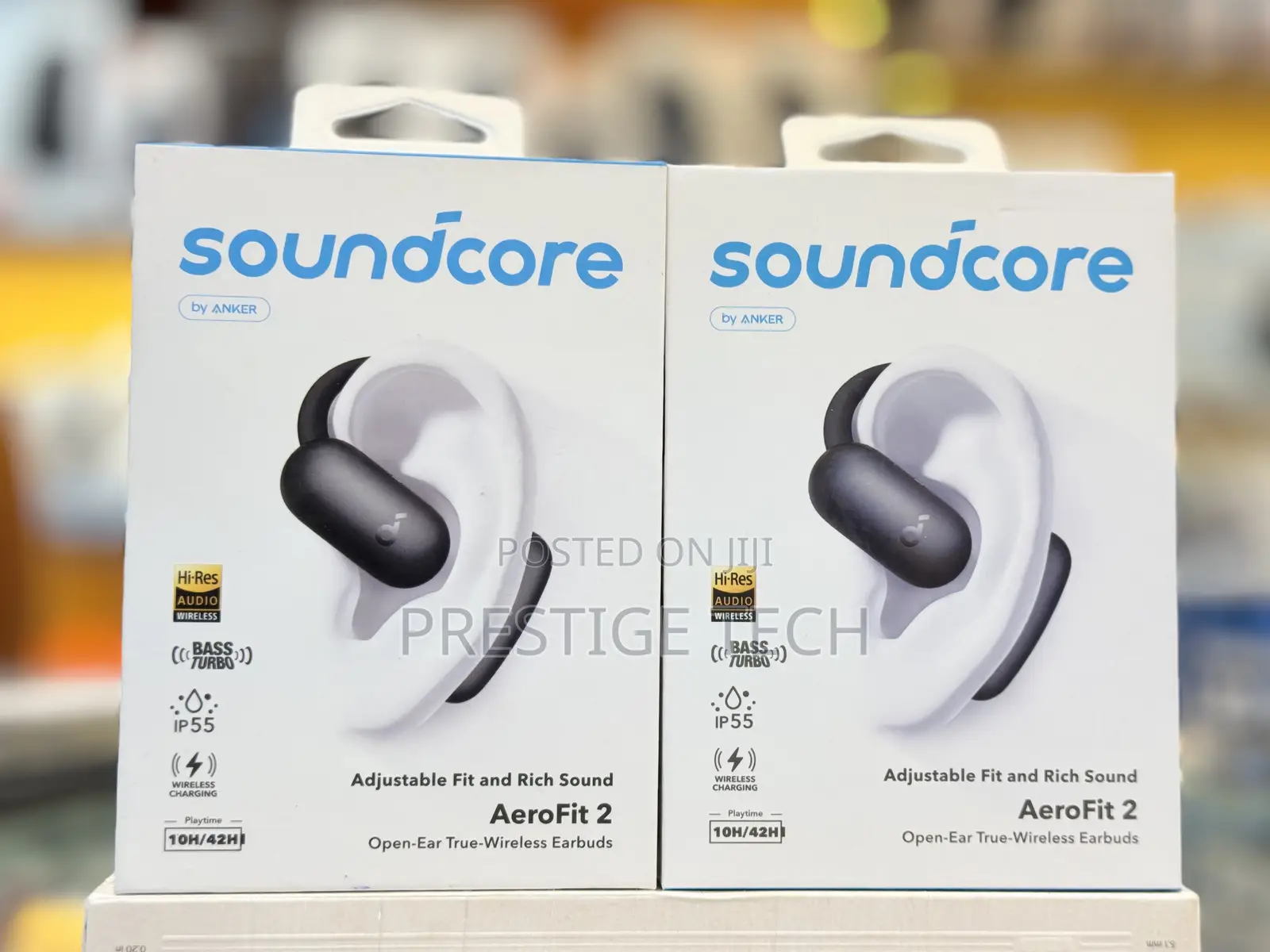 Anker Soundcore Aerofit 2 Open Ear True Wireless Earbuds