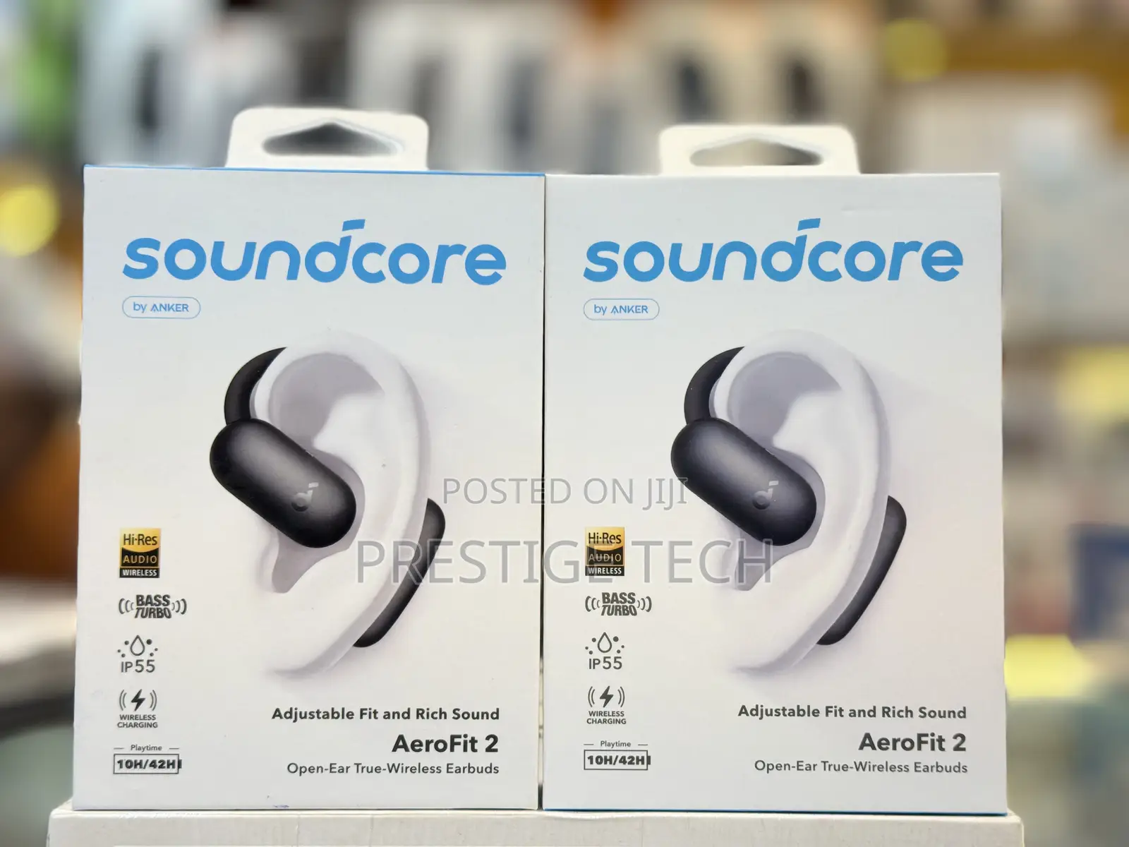Anker Soundcore Aerofit 2 Open Ear True Wireless Earbuds