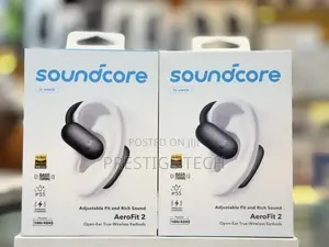 Anker Soundcore Aerofit 2 Open Ear True Wireless Earbuds