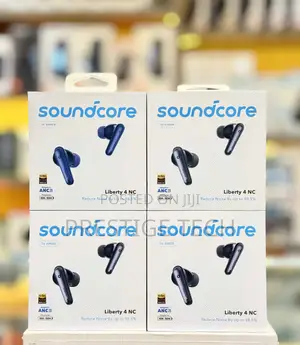 Anker Soundcore Liberty 4nc Wireless Earbuds / Liberty 4 Nc