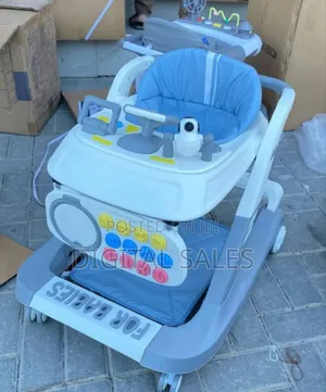 Baby Walkers (Different Colors)And Music