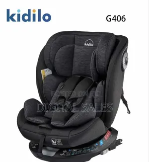 Comfortable Baby's Car Seat.