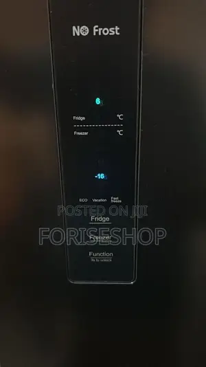 Chiq 730ltr Side by Side Refrigerator With Dispenser