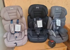 Akids Car Seat
Different Sizes.