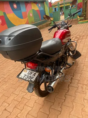 Hero Hunter 125 2023 Red