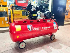 200 Liters Italian Air Compressor 8bars