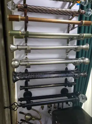 Alluminium Curtain Rods Per Meter