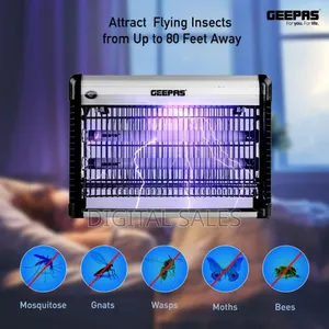 G-Pass Mosquito Killer Model 1133n