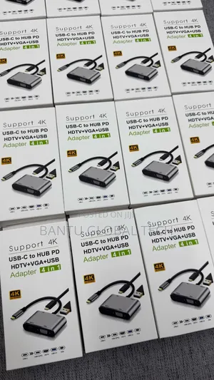 Usb Type C to Dp, Hdmi Usb Adapter Hub