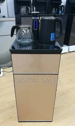 Tea Bar Water Dispenser With Intelligent Remote Control