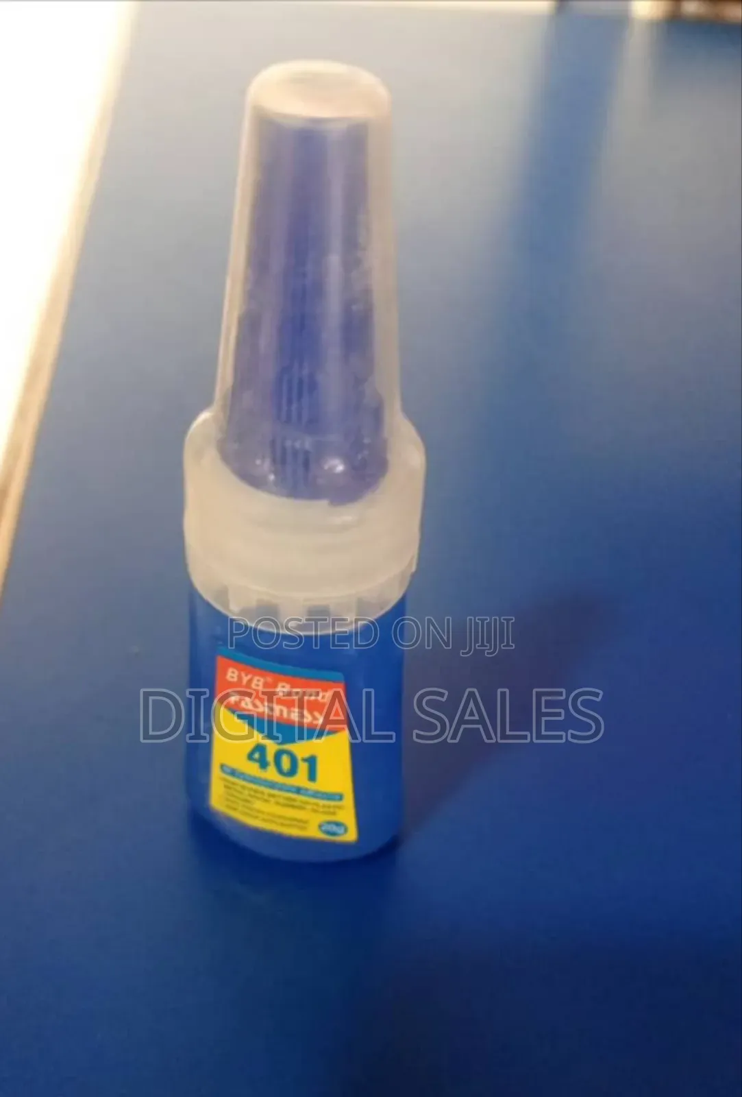 Byb Bond Nail Glue + Manicure Brush Maximum Hold Nail Glue