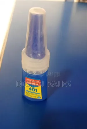 Byb Bond Nail Glue + Manicure Brush Maximum Hold Nail Glue