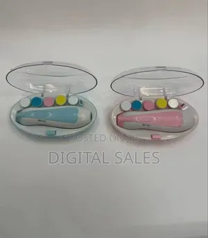 Electric Baby Nail Cutter