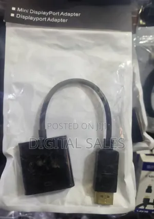 Display Port Dp to Hdmi Adapter
