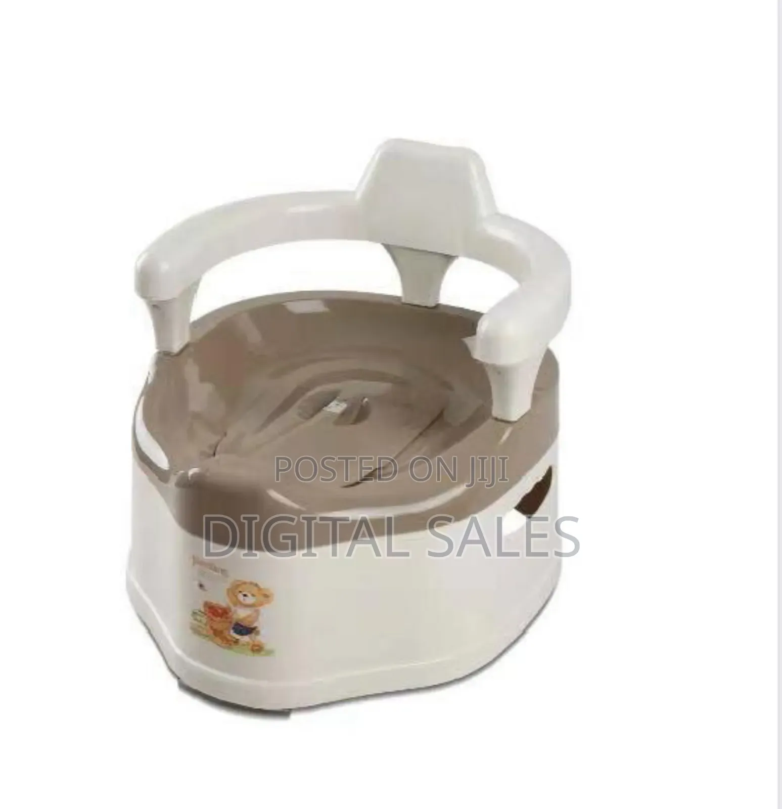 Baby Potty Training Chair With Handles