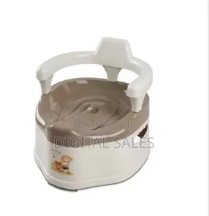 Baby Potty Training Chair With Handles