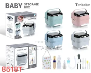 Baby Bottle Storage Box(Box Only.)