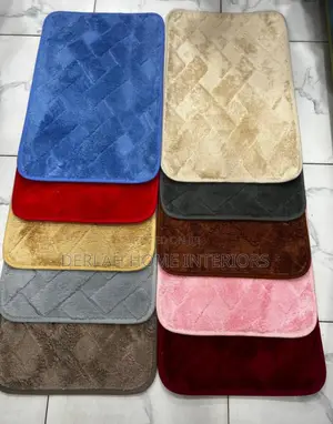 Quality Bathroom Doormats