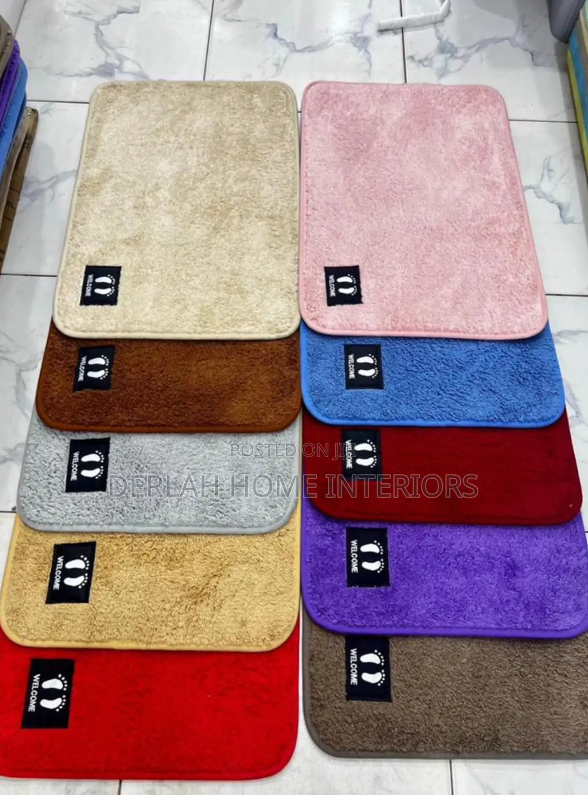 Quality Doormats