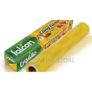 Cling Falcon 1- Falcon Cling Film Wrap (1500gm X 450mm)