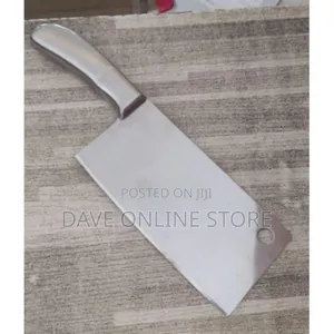 Stainless Steel Multi-Function Chef Knife