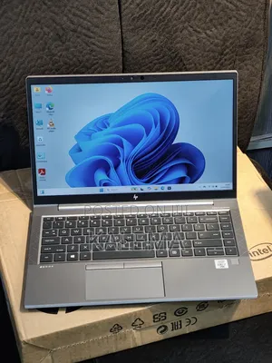 Laptop HP ZBook Firefly 14 G7 16GB Intel Core i7 SSD 512GB