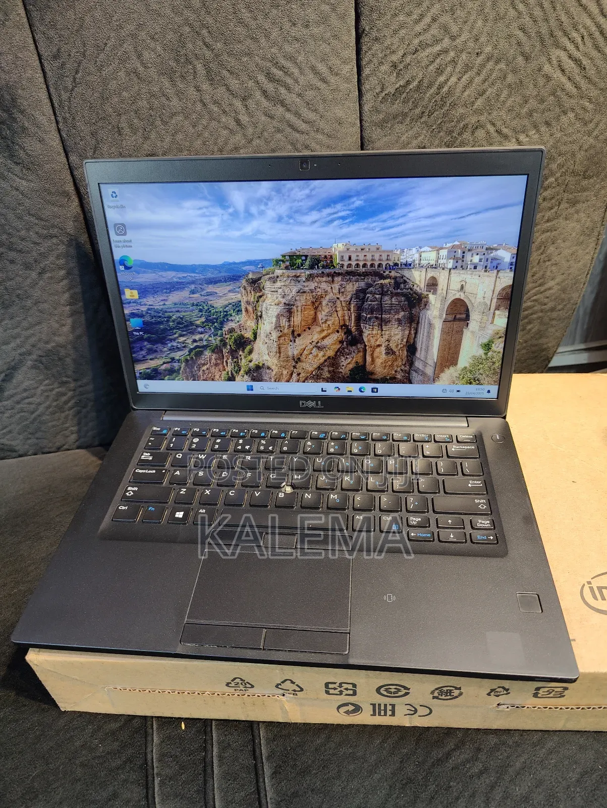 Laptop Dell Latitude 14 7480 8GB Intel Core i5 SSD 256GB