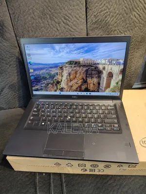 Laptop Dell Latitude 14 7480 8GB Intel Core i5 SSD 256GB