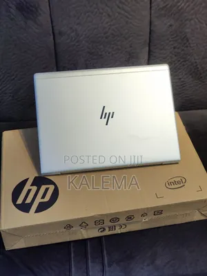 New Laptop HP EliteBook 745 G6 8GB AMD Ryzen SSD 256GB