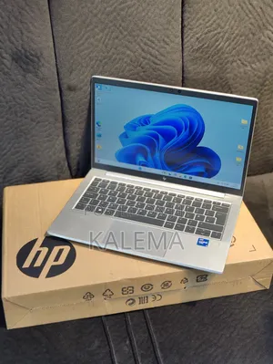 Laptop HP EliteBook 830 G8 16GB Intel Core I5 SSD 512GB
