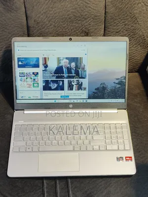 Laptop HP Pavilion 15-Cs3063cl 8GB AMD Ryzen 5 HDD+SSD 256GB