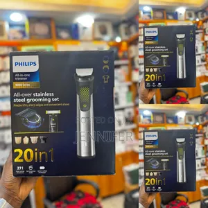 Philips Series 9000, 20-in-1 Ultimate Multi Grooming Trimmer