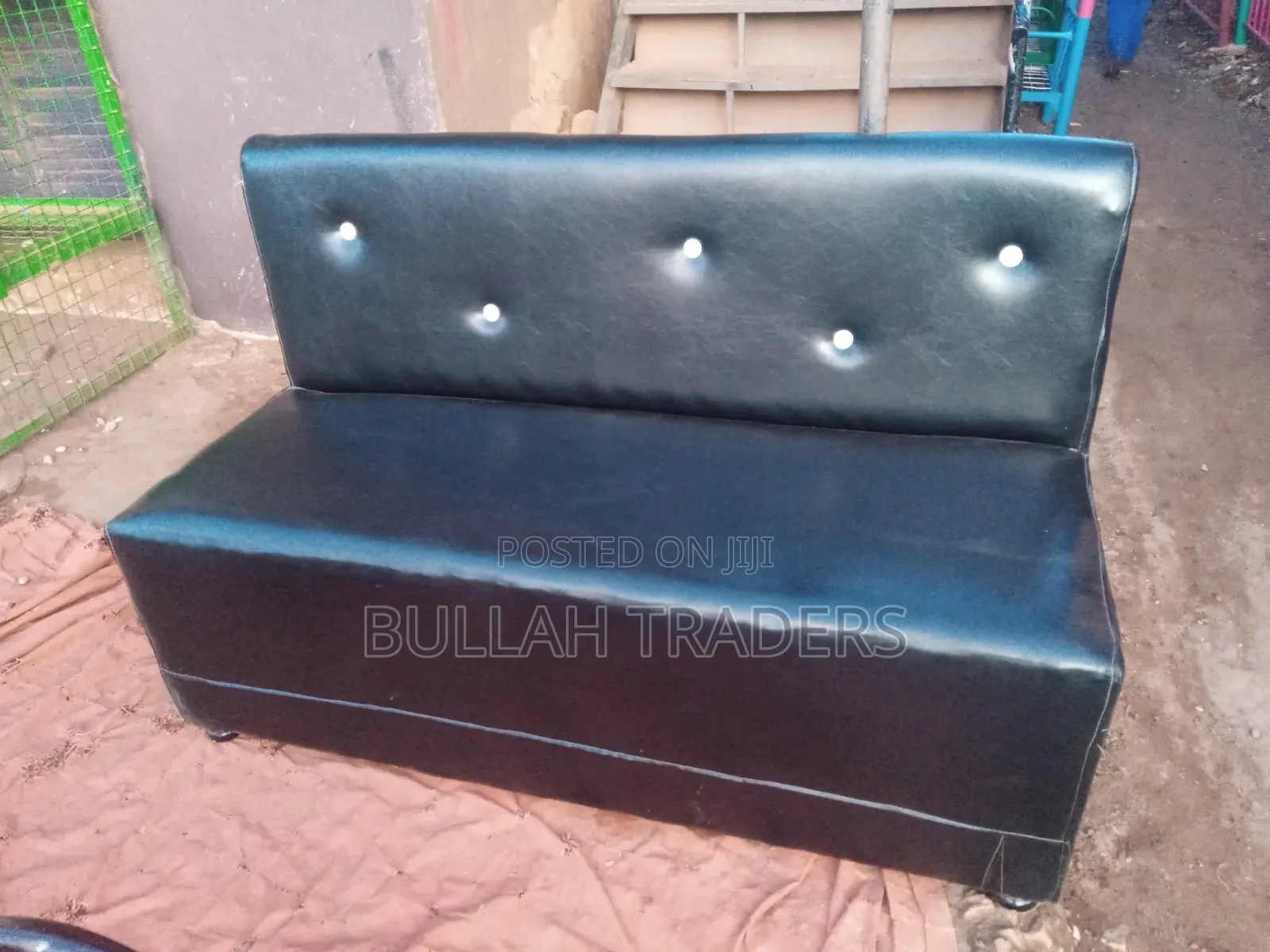 Saloon Waiting Chairs All Colors