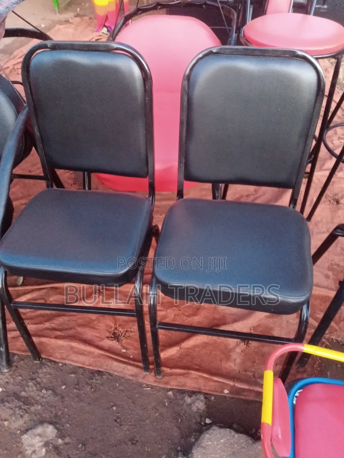 Restaurant Chairs Simple and Strong
