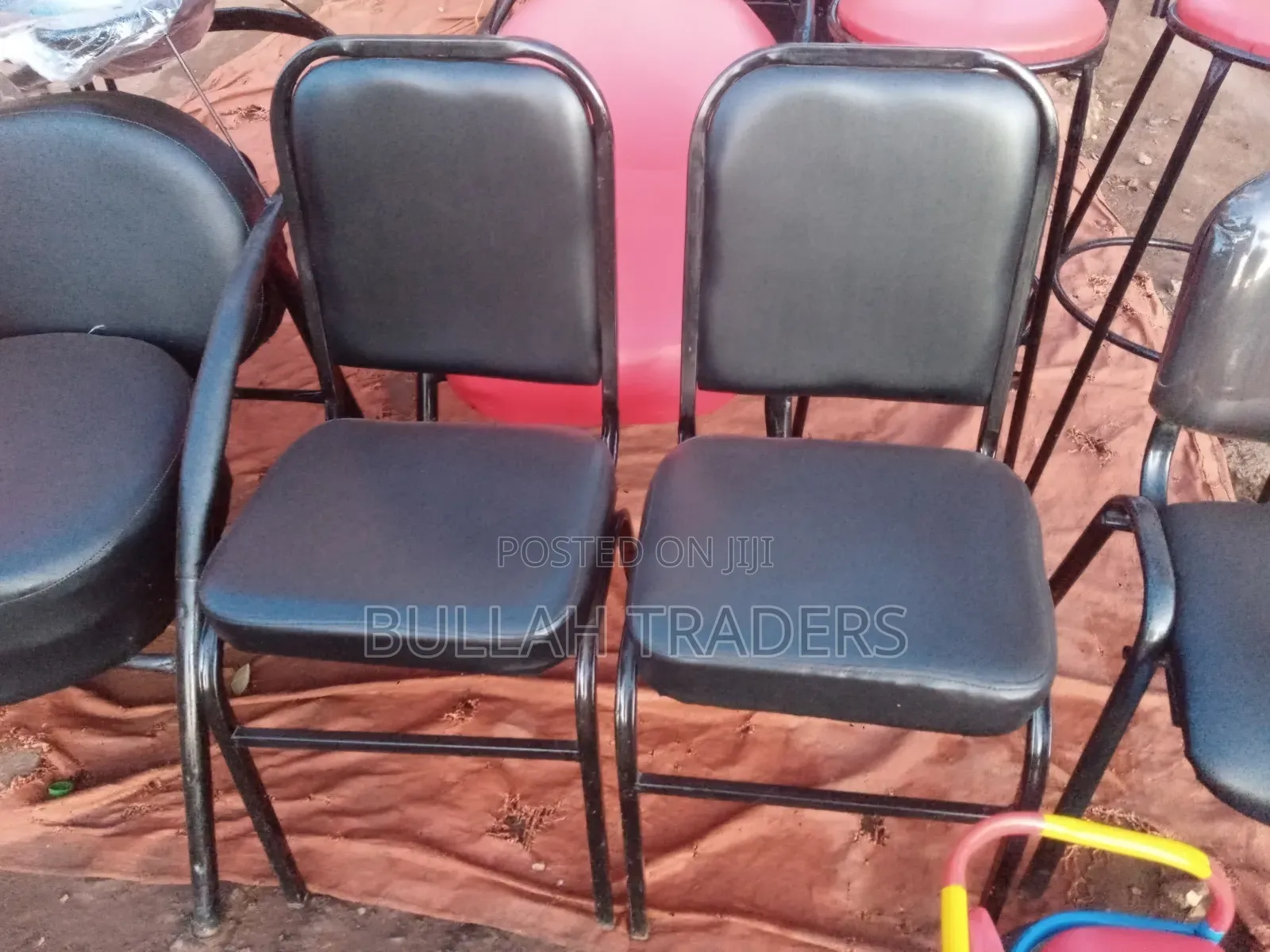 Restaurant Chairs Simple and Strong