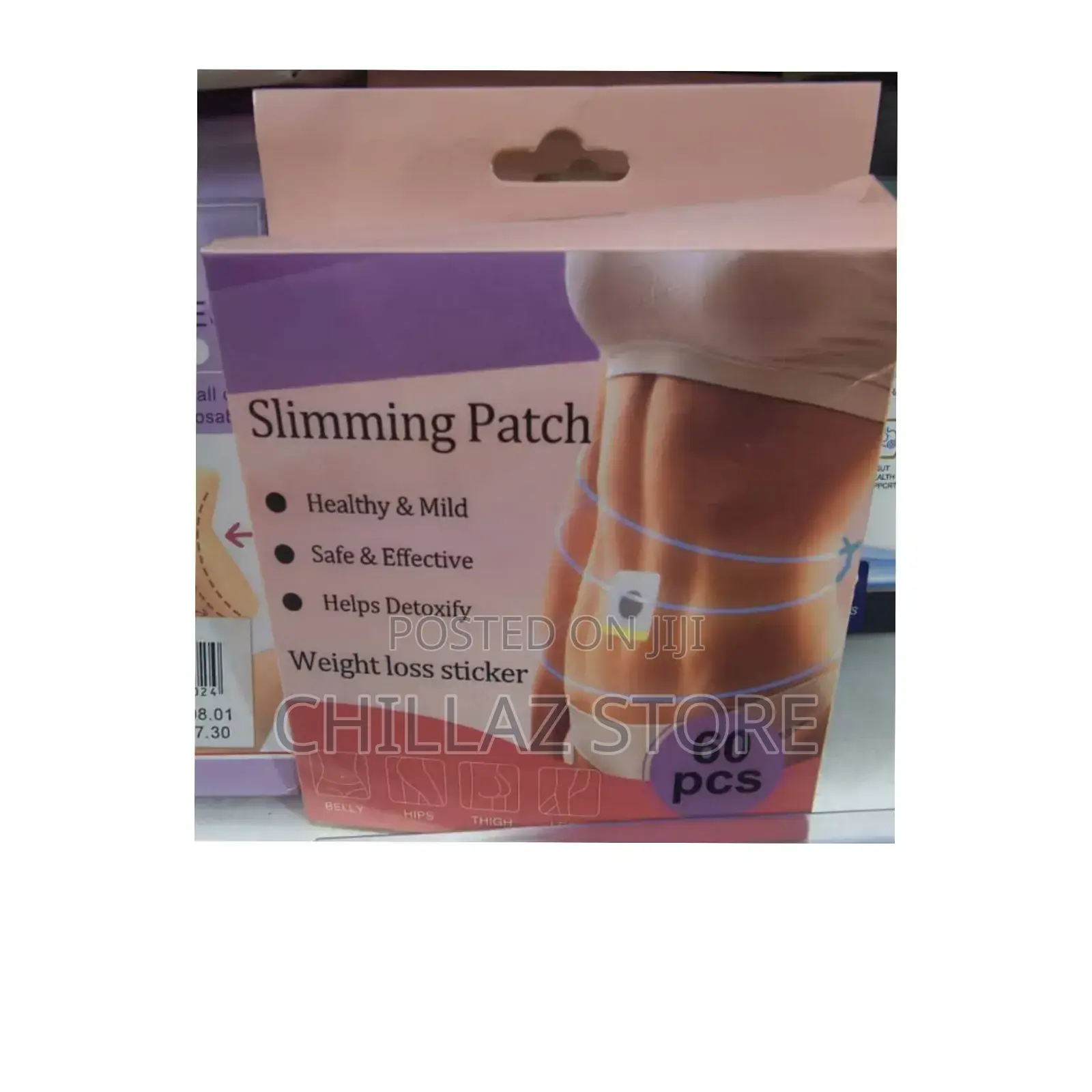 New Quality Slimming Patch (60pcs).