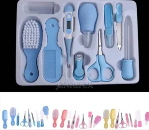 Baby Car Kit Blue Pink
