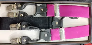 World Class Suspenders