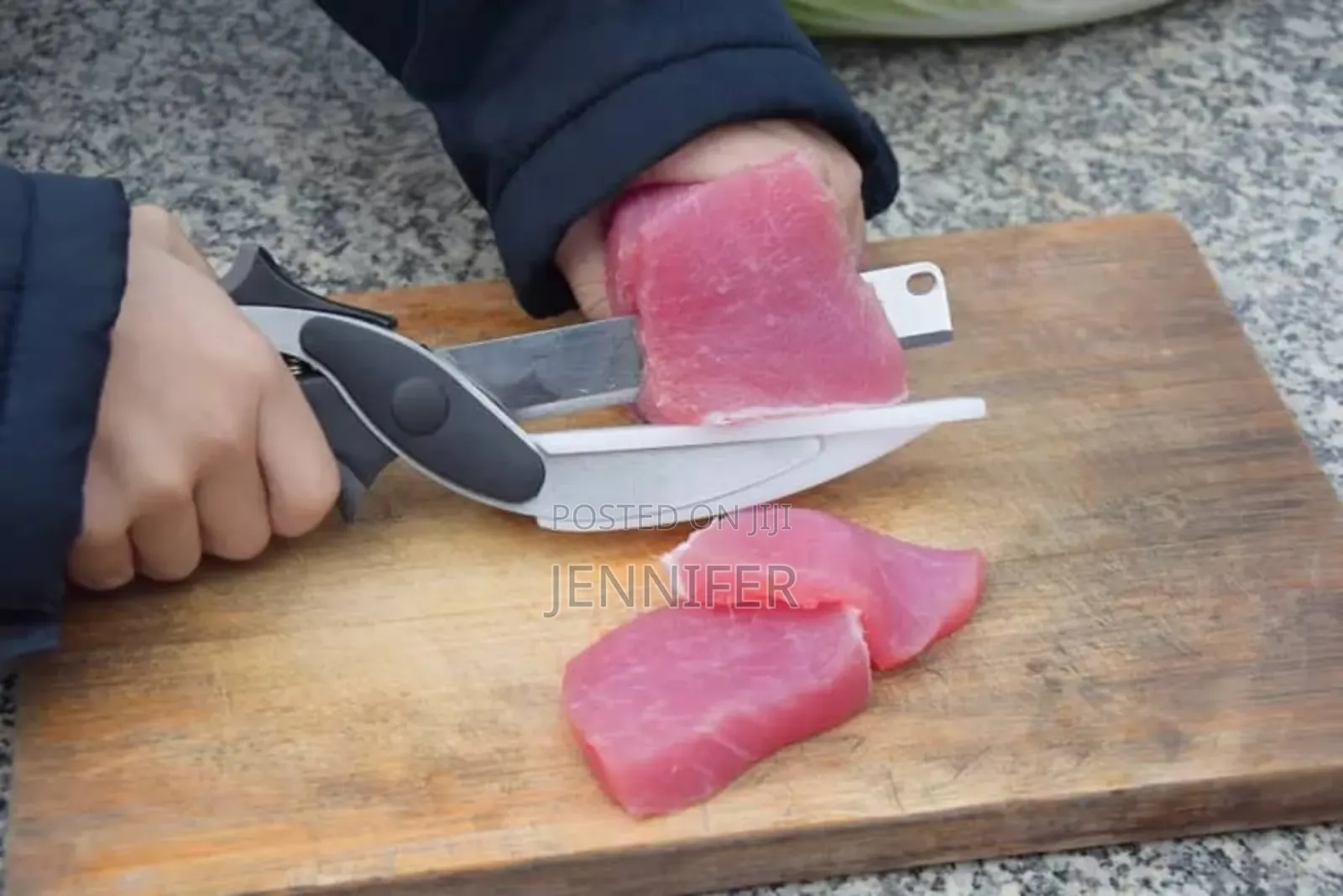 Effortless Clever Meat and Vegetables Cutter