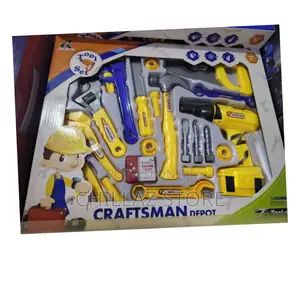 A Toy Tool Set by Craftsman.