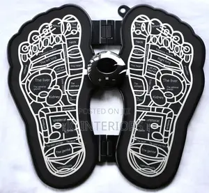 Electric Foot Massage Carpet