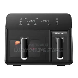 8.6l Dual Hisense Air Fryer