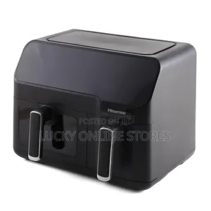 8.6l Dual Hisense Air Fryer