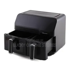 8.6l Dual Hisense Air Fryer